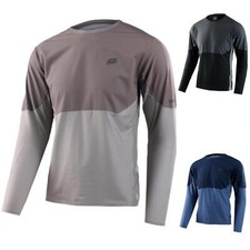 Troy Lee Designs Herren Jersey Langarm Drift ...