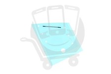 Official Google Pixel 4A, Pixel 4A 5G Top Speaker Mesh - G730-04431-01