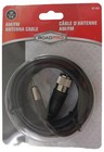RoadPro Rp-100C Cb / Ham Radio 10' Antenna Coax w/Molded Pl-259 to Motorola Plug