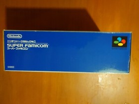 Nintendo Classic Mini Super Famicom