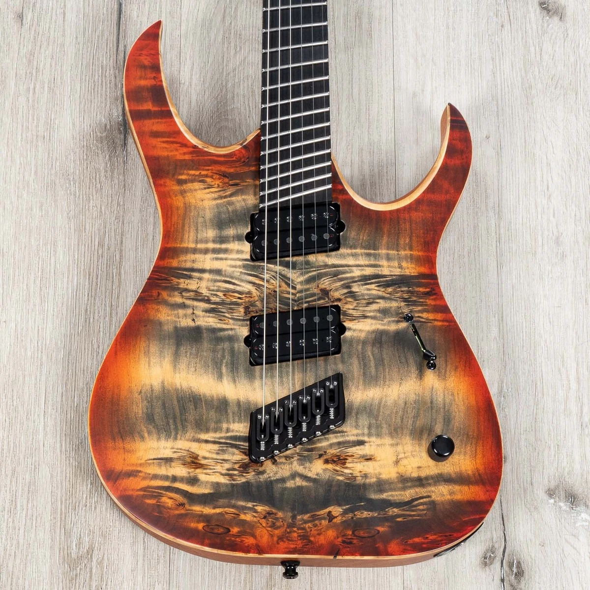 Mayones multiscale 2024