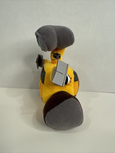 Disney Parks Pixar Wall-E Robot Peluche Giocattolo di Peluche 7" - Foto 2 di 8