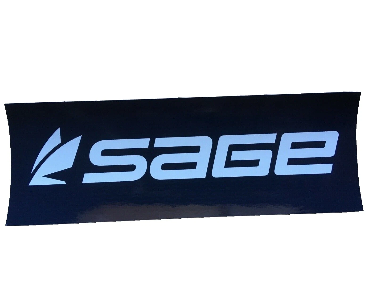 Наклейки, наклейки и нашивки SAGE Fishing