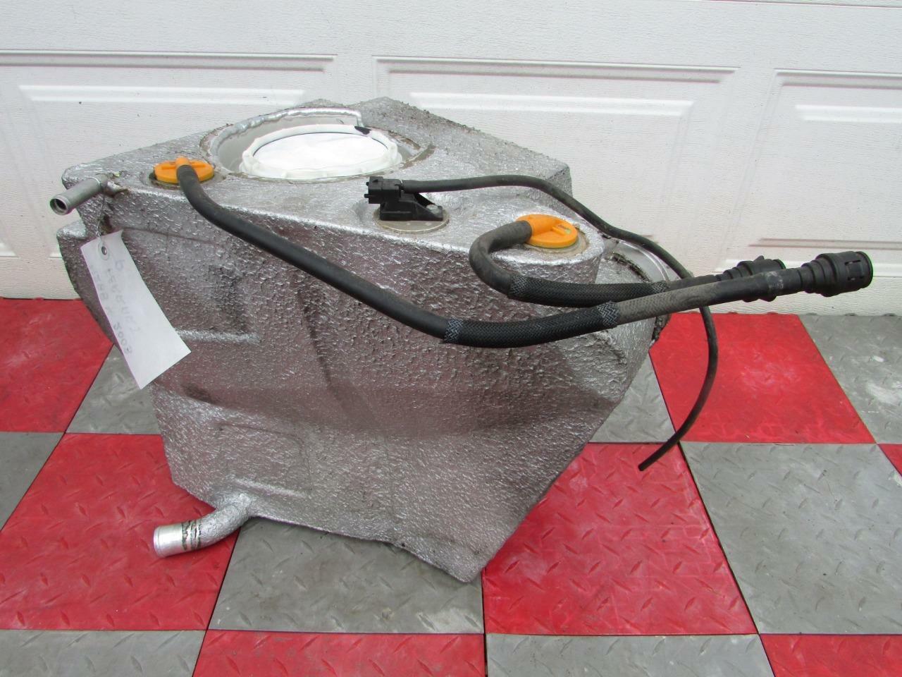 Ferrari 360 Spider Right Fuel Tank Assembly w/ Float Valve, Pipe - 179467 - Dent