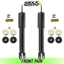 Front Active Suspension to Passive Shock Conversion Kit 00-06 Chevrolet Tahoe