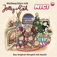 Weihnachten mit-das Original Hörspiel mit Musik von Jolly ... | CD | Zustand gut