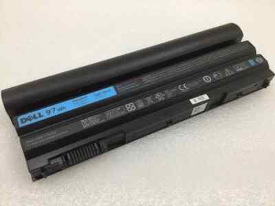 Genuine Dell E6420 E6520 9 Cell 97Wh Original Battery 71R31 8P3YX 312-1164 NEW