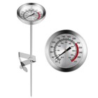 Truthahnthermometer Lebensmitteltemperatursonde Friteuse-Thermometer