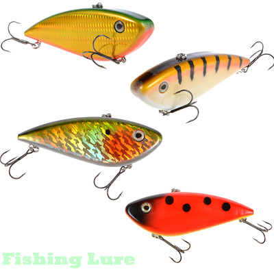 Cabo Lead Tow Troll Mid - Deep Sinking Fishing Lure 5.9''