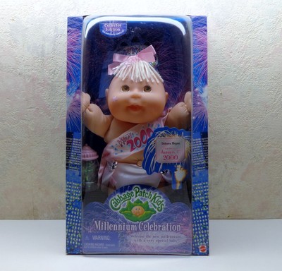 millenium cabbage patch doll