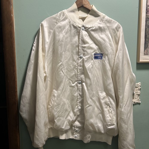 Vintage Blockbuster Video Manager’s Jacket Coat Size Large Employee Uniform 90’s - Picture 1 of 14