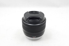 Fujifilm XC 15-45mm F3.5-5.6 OIS PZ Camera Lens Good Condition Quick Specs