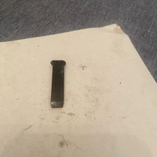 1x Used Thompson Center Steel Wedge Renegade Flintlock Percussion Muzzleloader