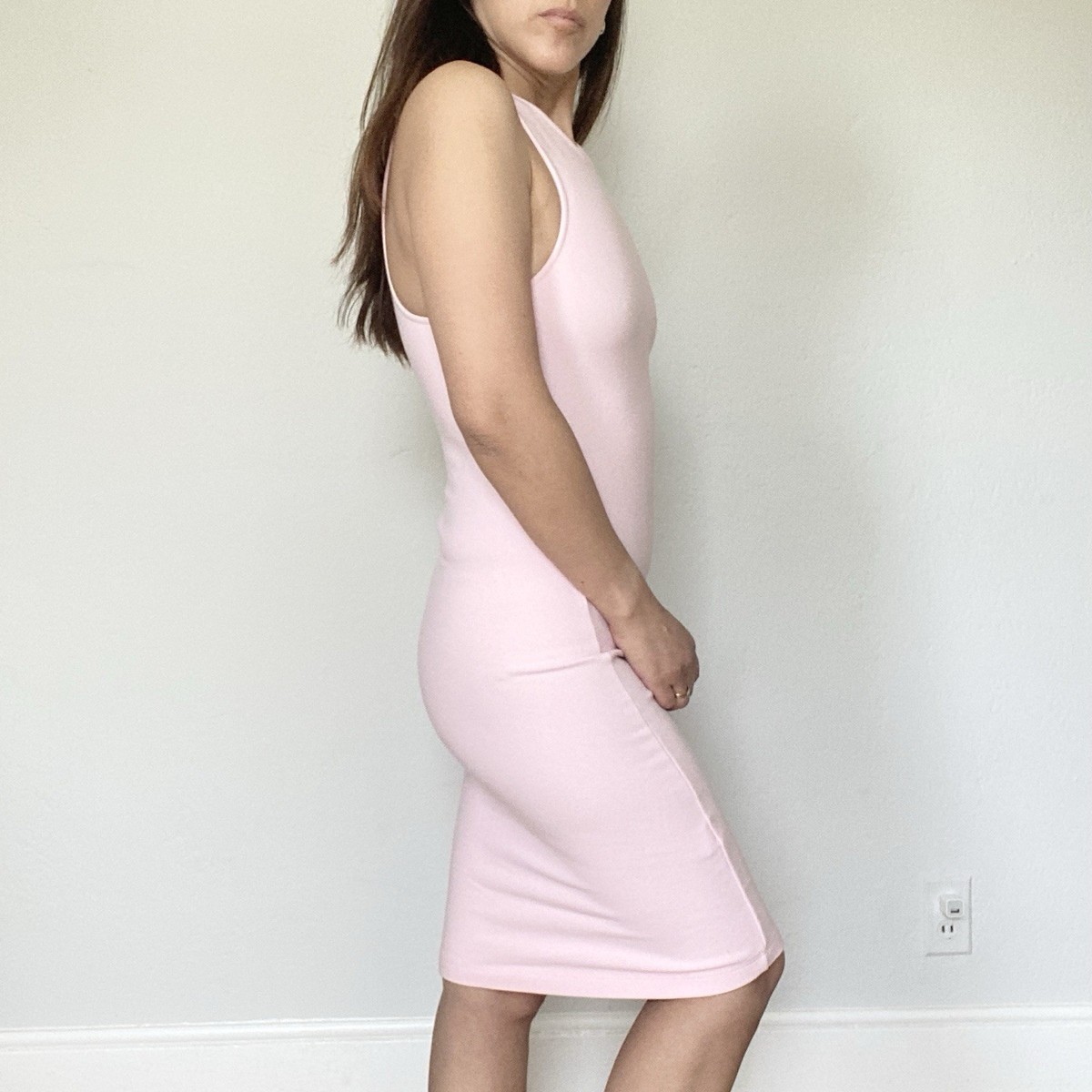 HELMUT LANG - HELMUT LANG ピンクシアートップス Helmut Lang pink organza shirt. NWT, never worn. | Depop