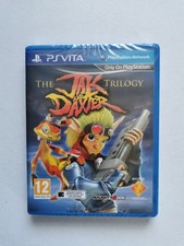 Jak and Daxter Trilogy PSVita NEW