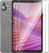 2 1 Pack Lenovo Tab One 8.7'' Tempered Glass Screen Protector, Anti-Scratch