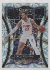 2019-20 Panini Select Premier Level Scope Prizm Blake Griffin #172 9o3