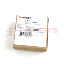 Stainless Steel U Die (Index 655)