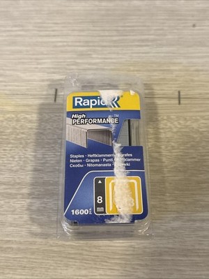 Rapid Nr. 13 Feindrahtklammer 8mm 40109520
