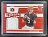 2024 Panini Donruss Elite Joe Burrow Epic Jersey #/500 Bengals