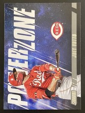 Joey Votto 2022 Topps Stadium Club Baseball Power Zone Cincinnati Reds #PZ-14