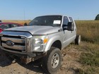 Driver Side View Mirror Power Lamps Fits 09-12 FORD F250SD PICKUP 2161772
