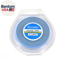 Hair System Tape Roll Lace Front Support Tape for Wigs,Toupee, Hair Pieces and H