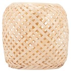 Handmade Weave Bamboo Lampshade Bamboo Lamp Shade for Pendant Light