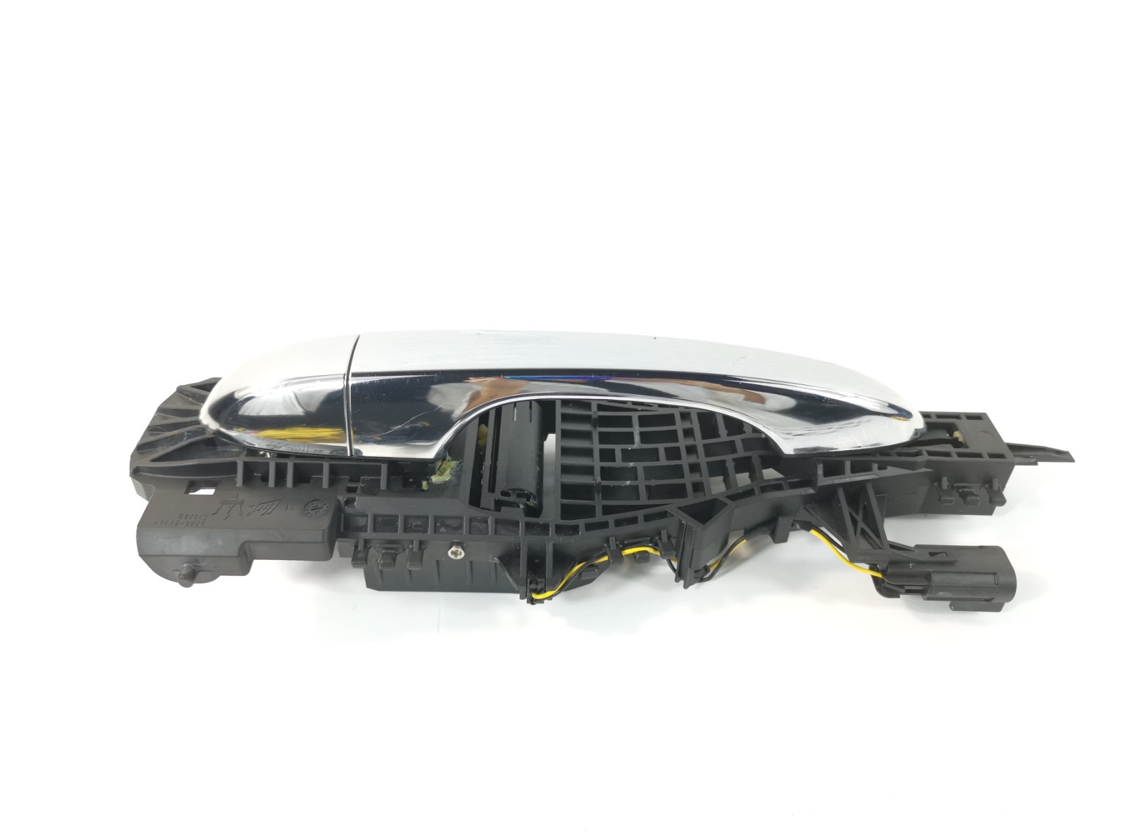 Maserati Ghibli S 3.0 Q4 2014 Rear Right Side Exterior Door Handle 670005440 OEM