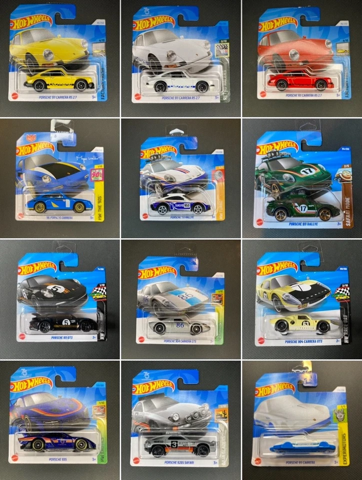 Hot Wheels - vari modelli - Immagine 3 di 4