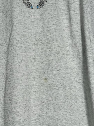 Camiseta vintage nativa americana talla mediana años 90 puntada única hecha en EE. UU. - Imagen 7 de 7
