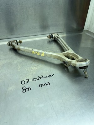 06 07 08 09 10 11 Can Am Outlander 500 650 800 Front Right Upper Control A Arm