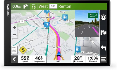 #ad Garmin DriveSmart 86 Auto GPS with 8quot; Screen and North America Maps 010 02471 00 $298.00