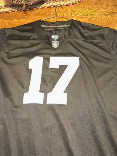 Davante Adams Nike Las Vegas Raiders Fußball Trikot #17 - Bild 3 von 24