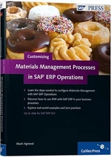 CUSTOMIZING MATERIALS MANAGEMENT PROCESSES IN SAP ERP By Akash Agrawal EXCELLENT