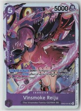 Vinsmoke Reiju [SP] EB03-031 Prices | One Piece Japanese Extra
