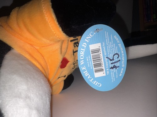 Muñeca de peluche Orca I Love Heart Whales Tale Killer Whale - Imagen 4 de 4