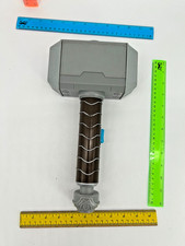 2019 Hasbro NERF: Thor Hammer Strike Power, Marvel Avengers 13" Hammer