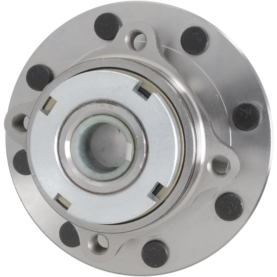 Conjunto de cojinete de rueda y buje para 99-01 Ford F-250 SD F-350 SD 1411-49145 Foto 3 de 4