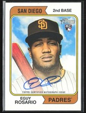2023 Topps Heritage Real One Autographs Card Prices | Baseball