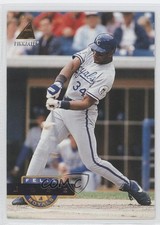 1994 Pinnacle Felix Jose #77 0c4