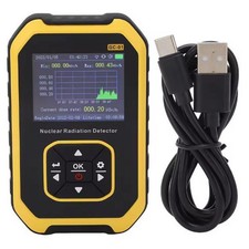 NEW Nuclear Radiation Detector Geiger Counter Tube β γ X-Ray Dosimeter Portable