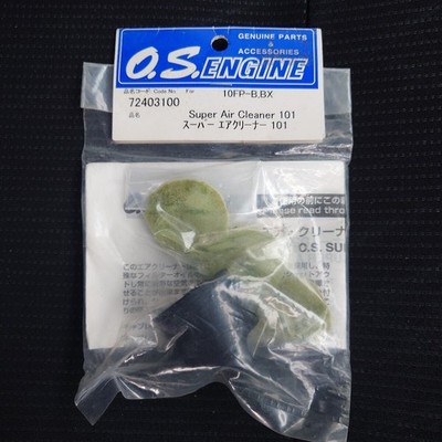 O.S. ENGINE Super Air Cleaner 101 72403100 10FP-B BX