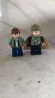LEGO STAR WARS TCS ENDOR LUKE MINIFIGURE CUSTOM (ONLY 1 LEFT ENDOR HAN SOLD OUT