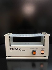 Tomy Seiko Model No MT-360 Micro Tube Mixer