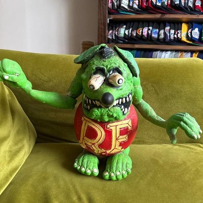 Rat Fink doll | eBay