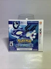 Pokemon Alpha Sapphire Nintendo 3DS Game CIB Authentic Tested