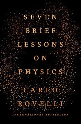 Seven Brief Lessons on Physics - hardcover Rovelli, Carlo
