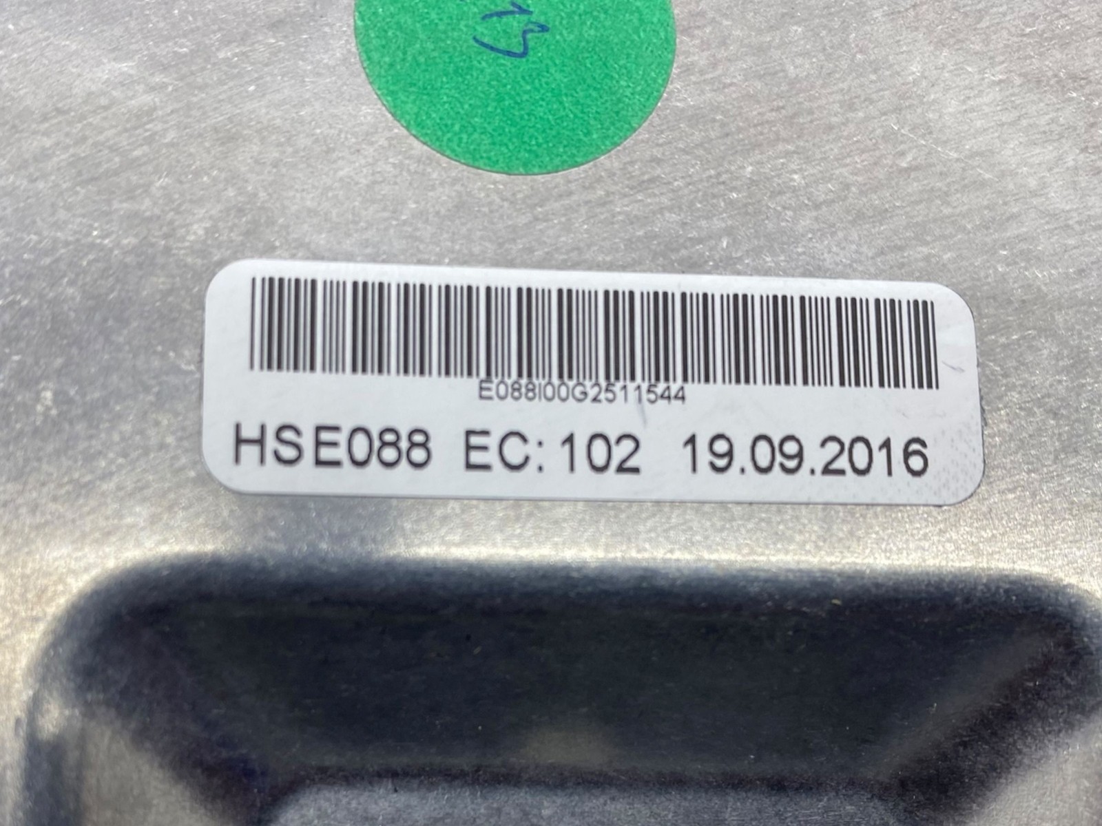 2017-2024 MASERATI LEVANTE M161 ACTIVE SUSPENSION CONTROL MODULE UNIT 670038755