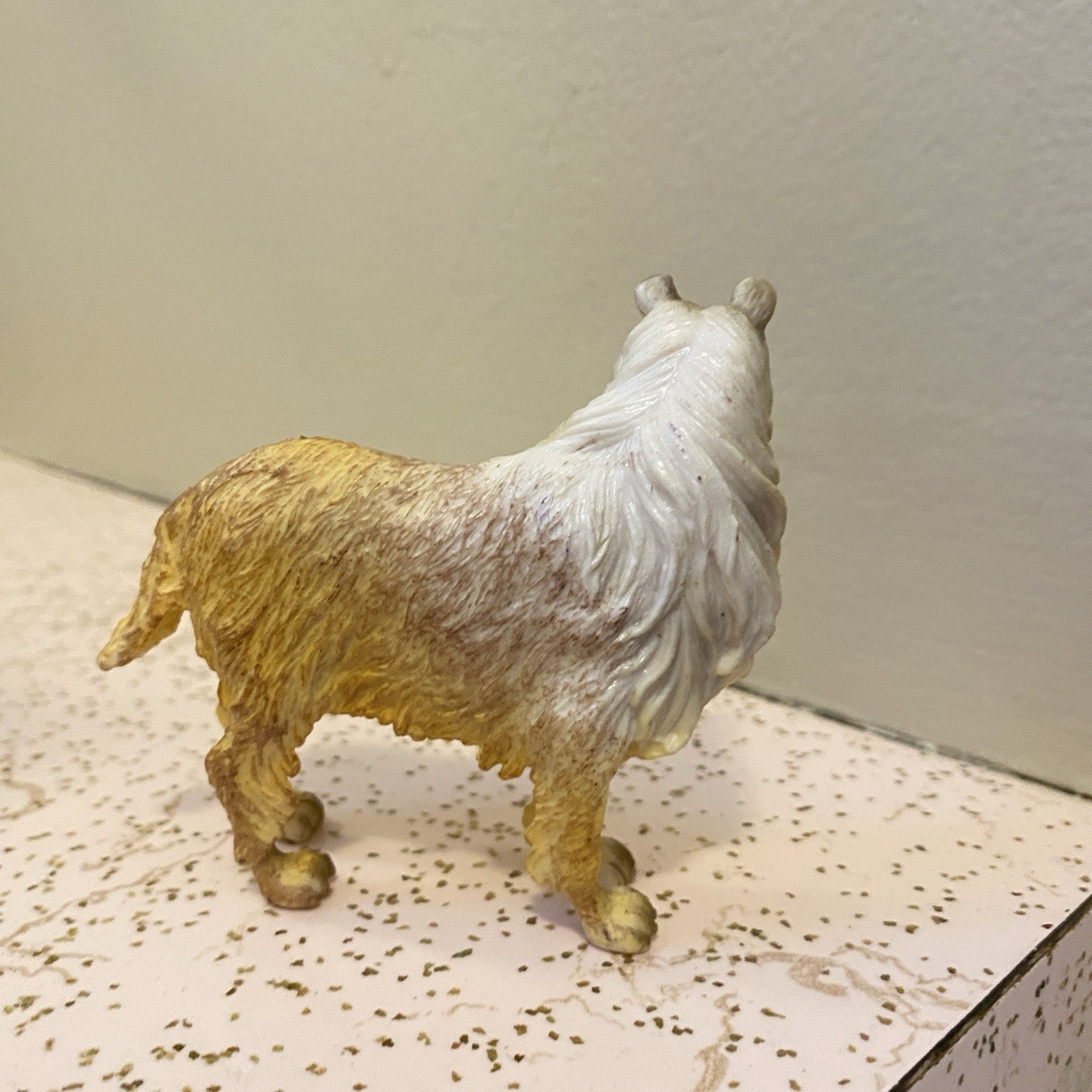 Toy Dog Figures lot of 6